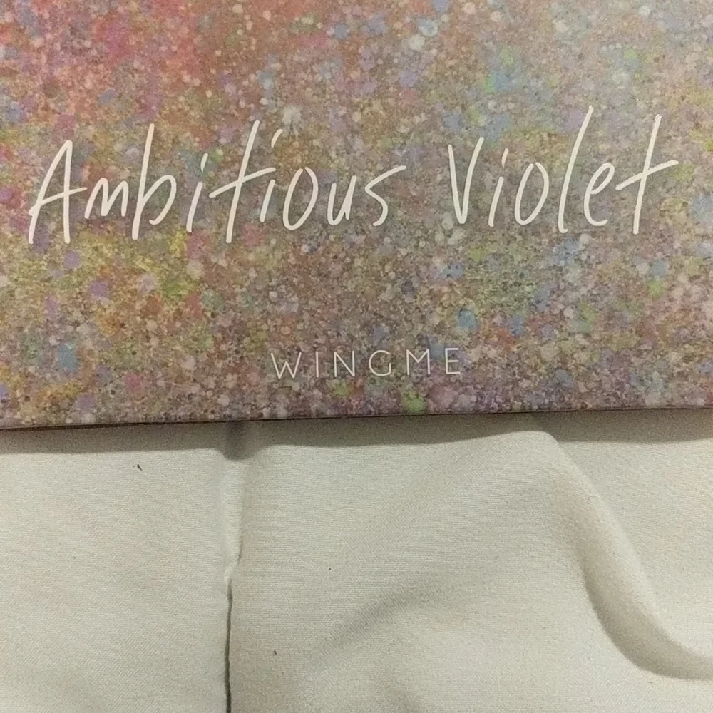 NWT Eyeshadow Palette